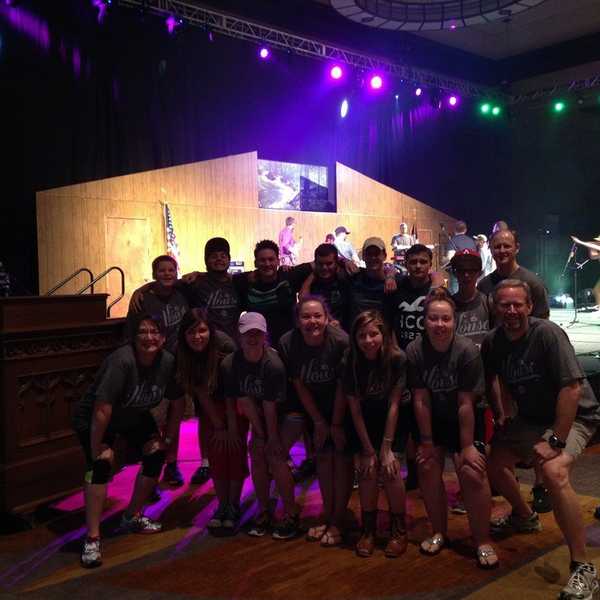 Why Having A Wonderful Church Family Is Truly A Blessing