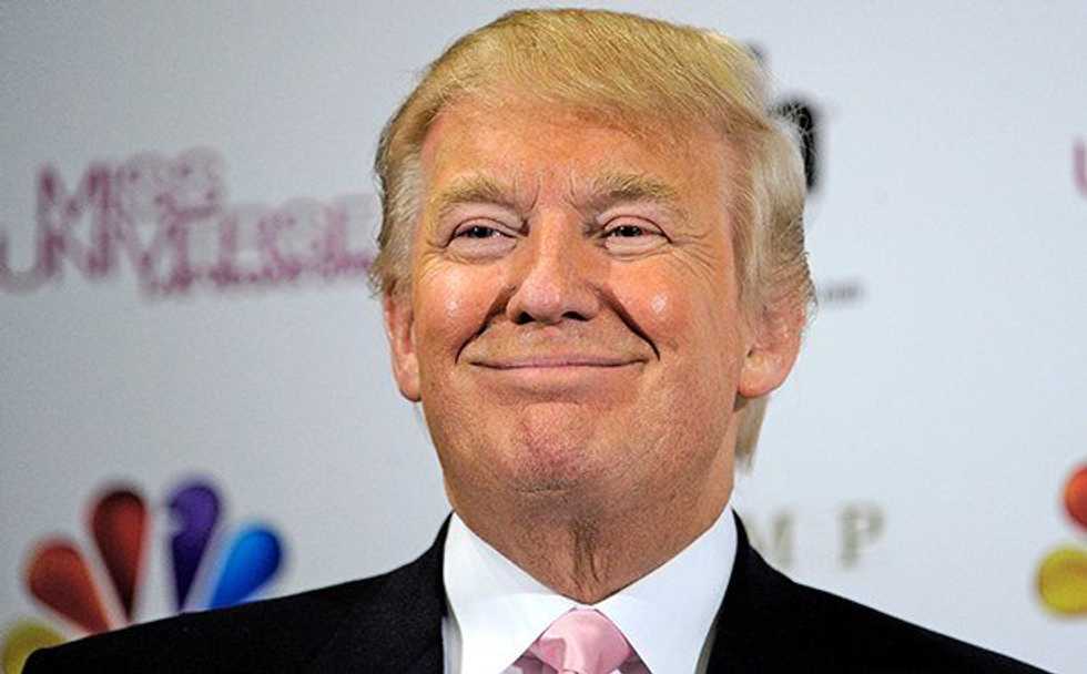 I Went To A Trump Rally. Here's My Takeaway.