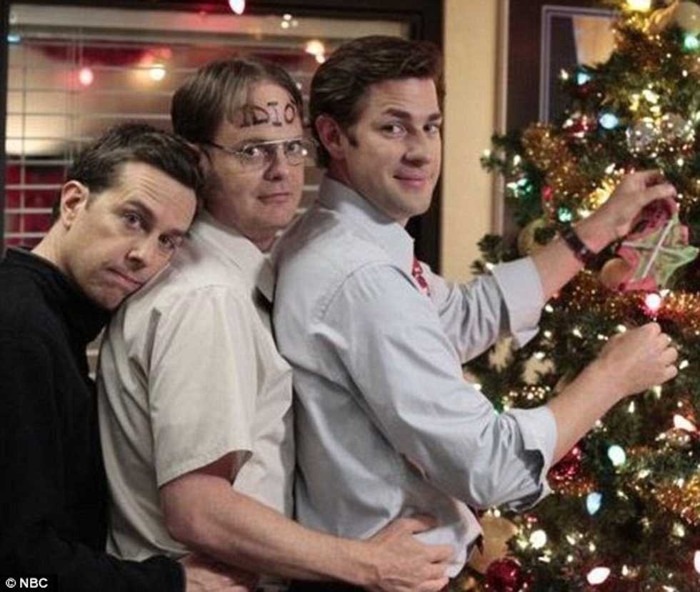 How Friendship Changes After High School, As Told By 'The Office'