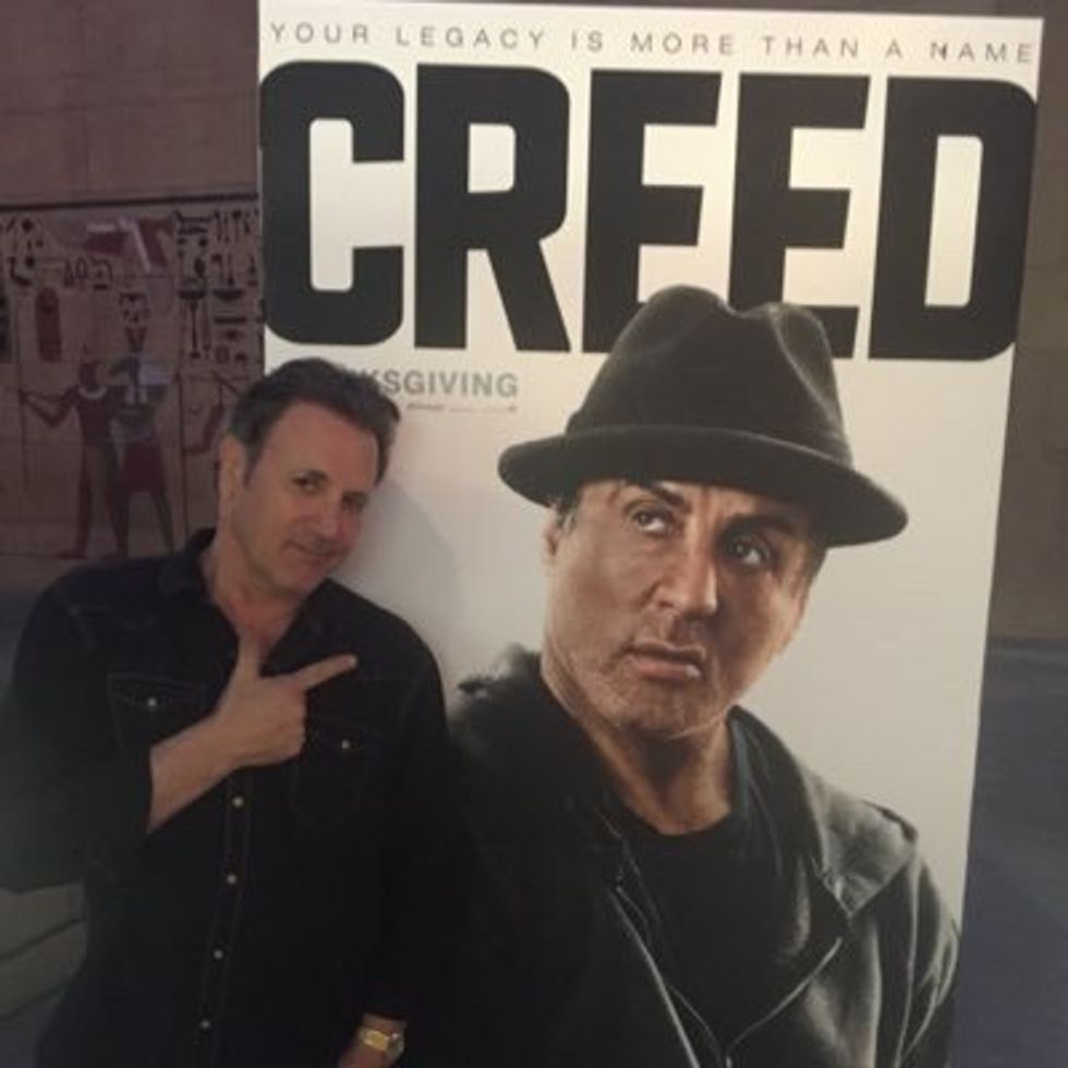 Sylvester Stallone Ripped Off By Oscars?