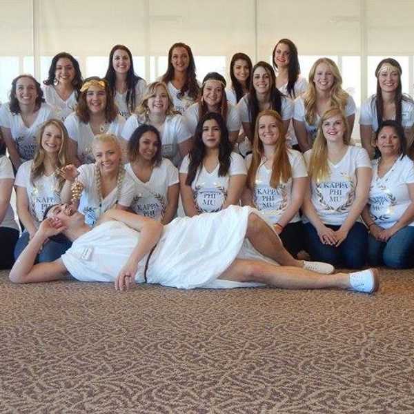 Introducing The New Non-Panhellenic Sorority, Kappa Phi Mu