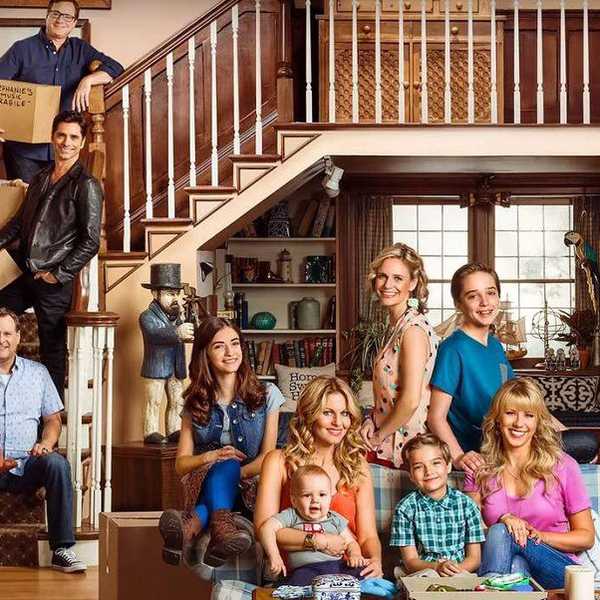 100 Thoughts You Have Watching 'Fuller House' Season 1