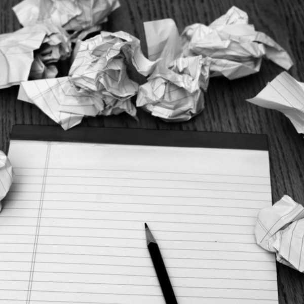 The Bright Side Of Writer's Block