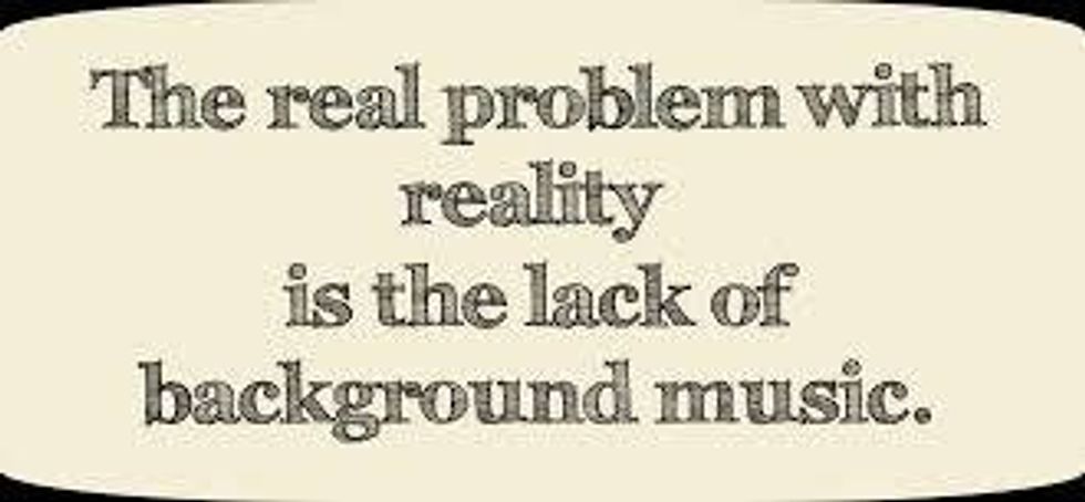 Playlist To Get You Through The Whole Day