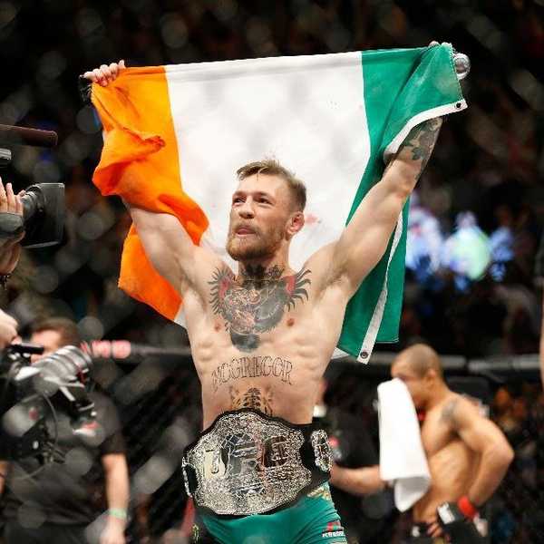 Conor McGregor: A Legend At 27 Years Old
