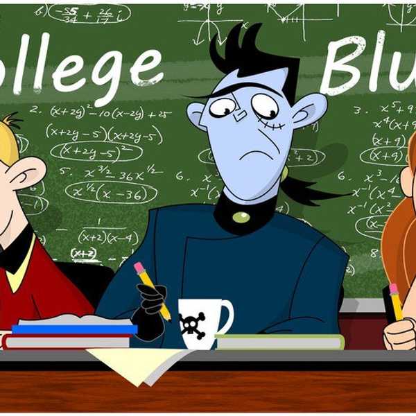 Tips To Surviving The College Blues