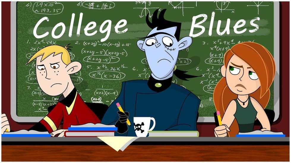 Tips To Surviving The College Blues