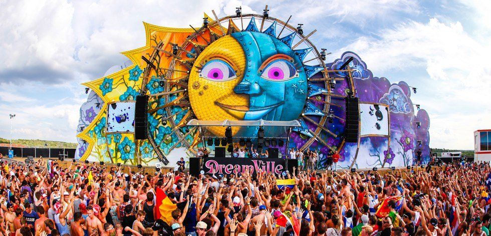 The Ultimate Guide To 2016 Festival Season
