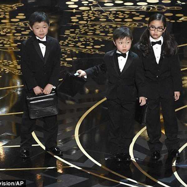 Being Asian In Hollywood