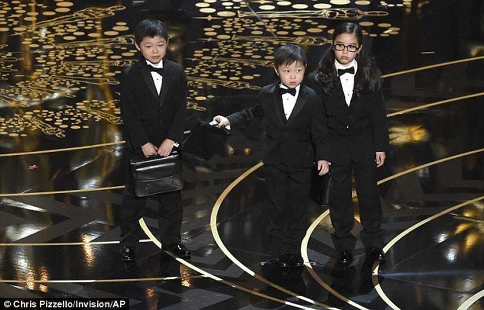 Being Asian In Hollywood