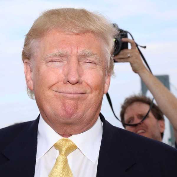 Dear Donald Trump