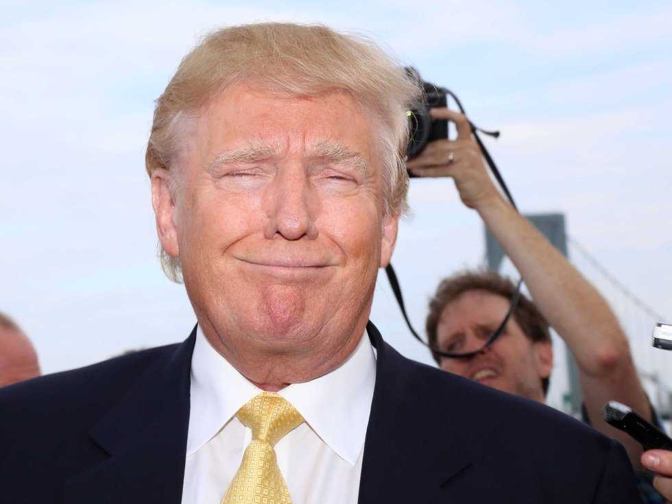 Dear Donald Trump