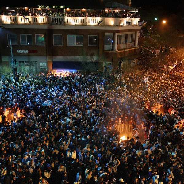 Why Beating Duke Really Is The Best Thing In The World