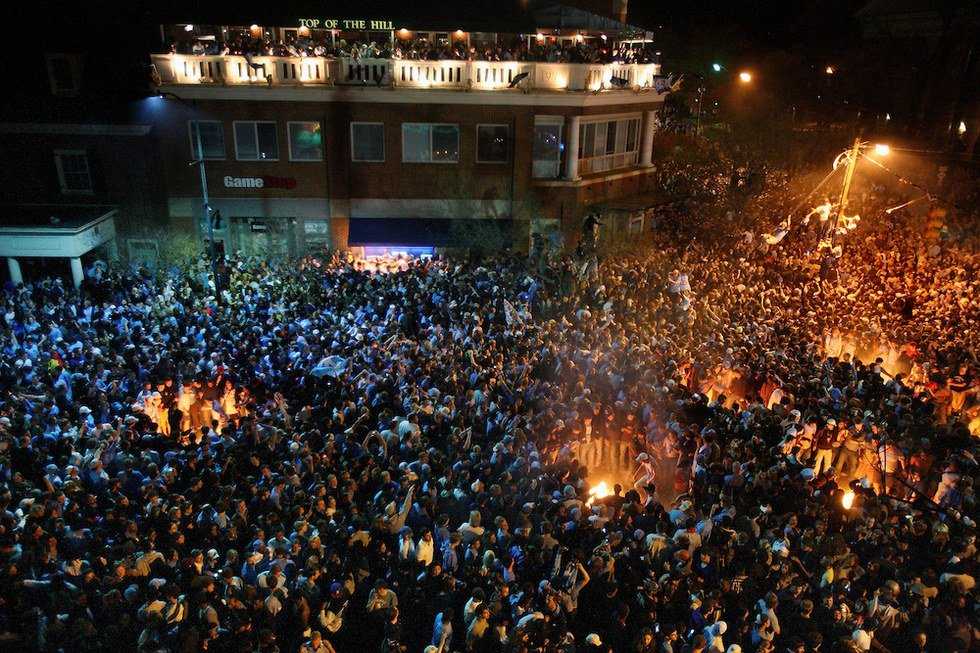 Why Beating Duke Really Is The Best Thing In The World