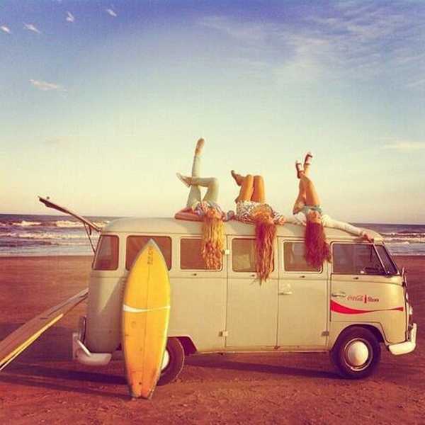 The 10 Stages Of A Road Trip