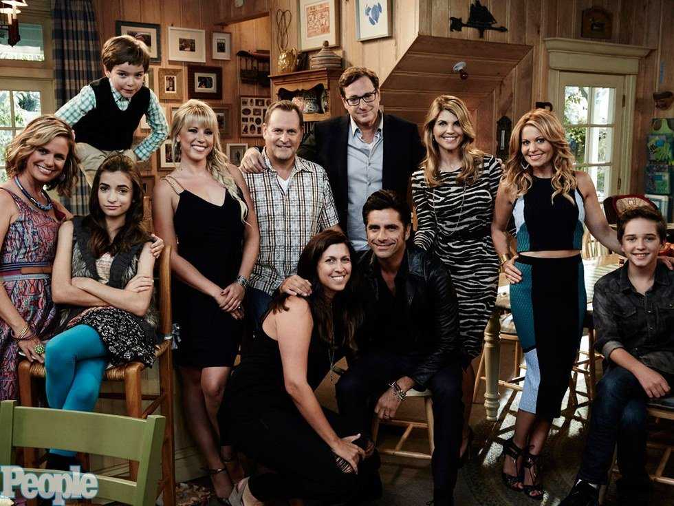 'Fuller House' Failure?