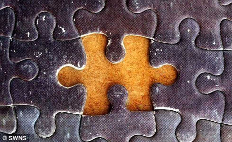 The Missing Piece | The Odyssey Online