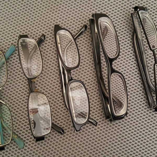 Is The World Going Blind?