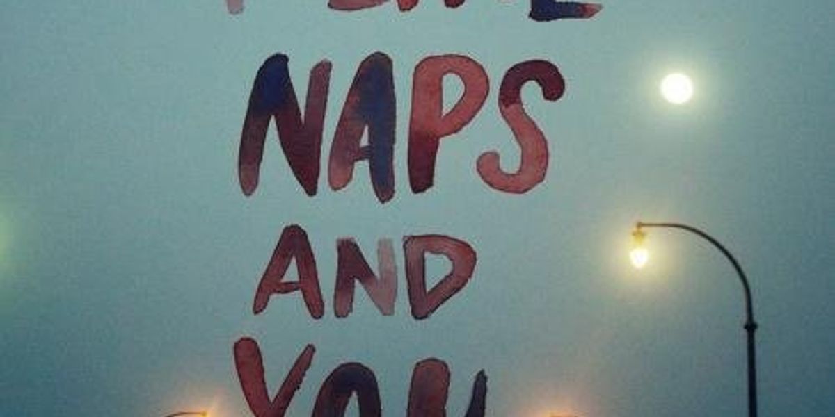Napper The Rapper How To Tell If You're A Serial Napper | The Odyssey Online