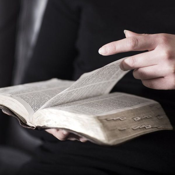 15 Bible Verses For The Control Freak