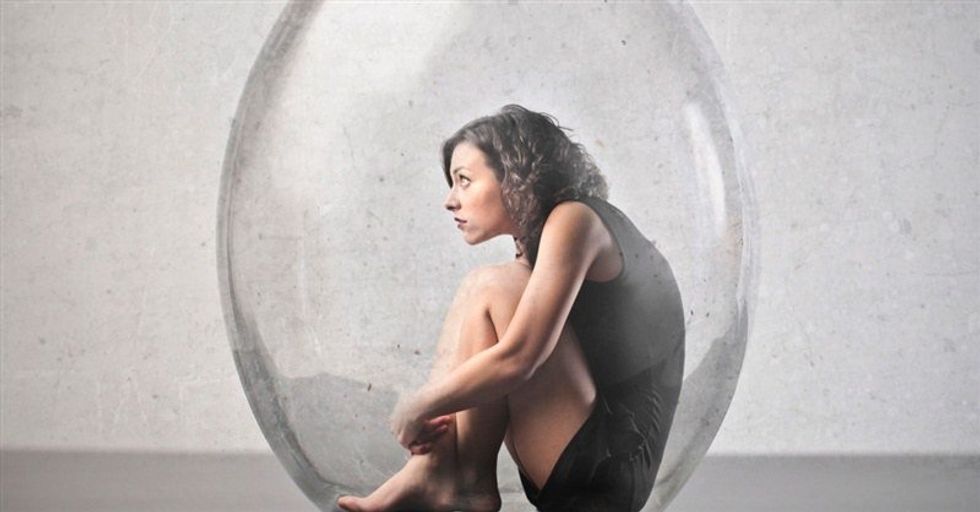 I'm Not Someone You Can Put In A Box