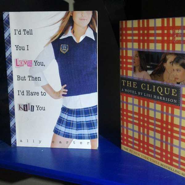 To The Books That Got Me Reading