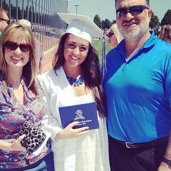 A Thank You Letter To My Parents