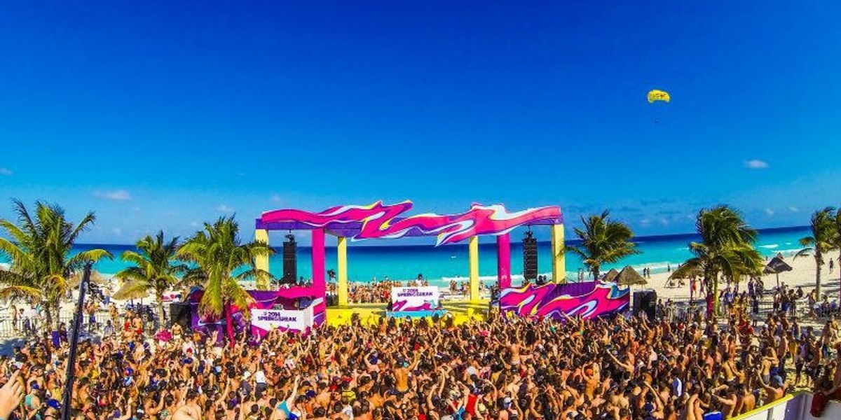 11 Things Not To Do During Spring Break | The Odyssey Online