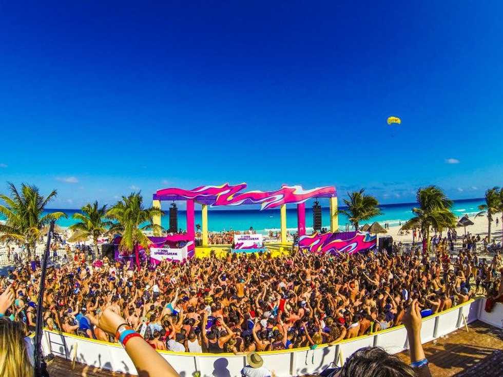 11 Things Not To Do During Spring Break
