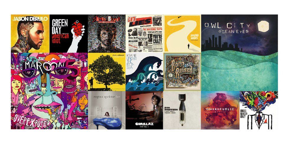 Song Lyrics That Will Inspire You To Push Through That Mid-Semester Slump