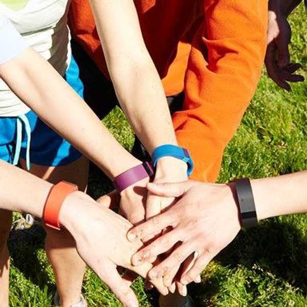11 Signs You're Addicted To Your Fitbit