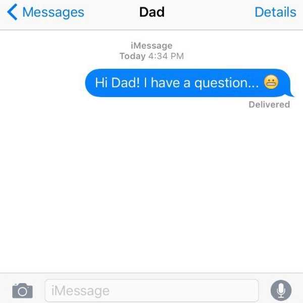 7 Reasons You Call Your Dad