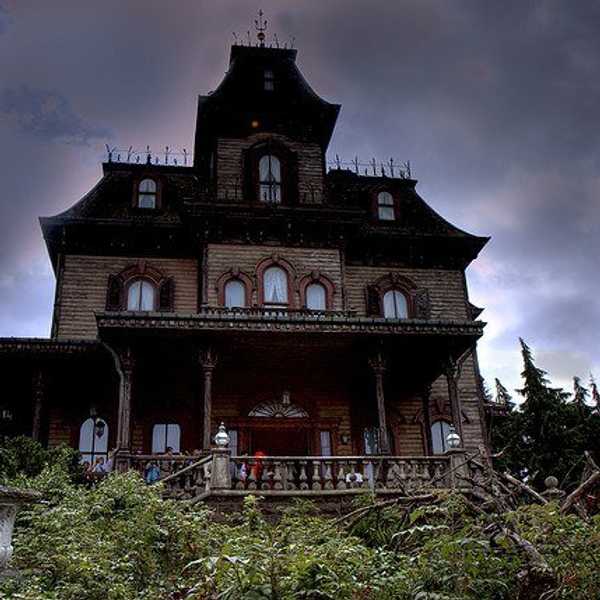 Phantom Manor: The Haunted Mansion's Darker Counterpart?