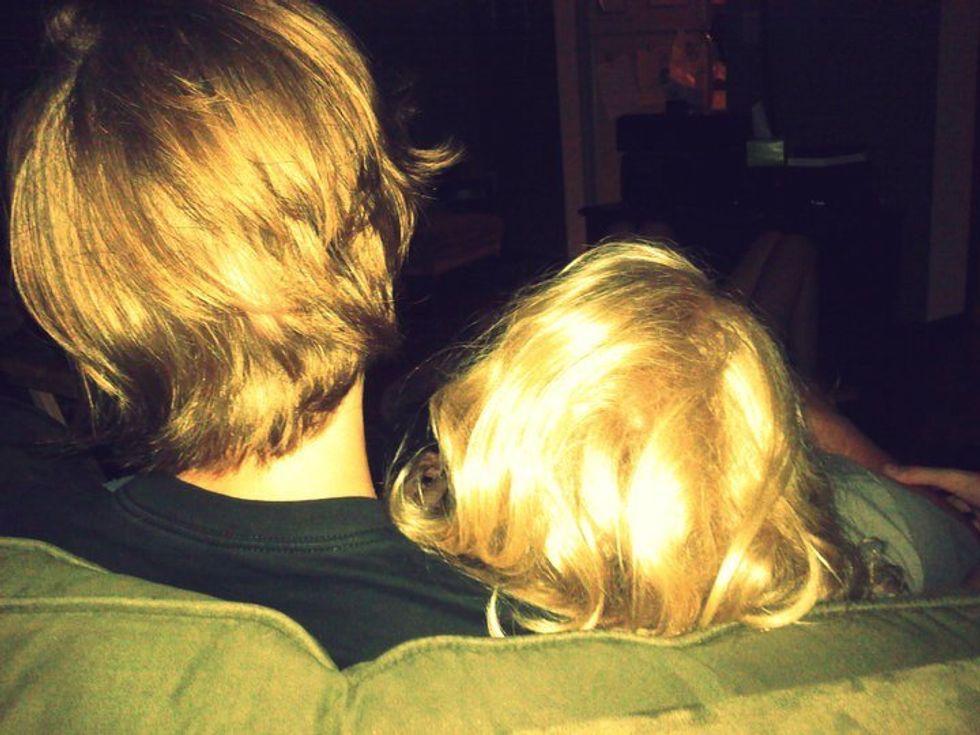 Don't Marry Your High-School Sweetheart