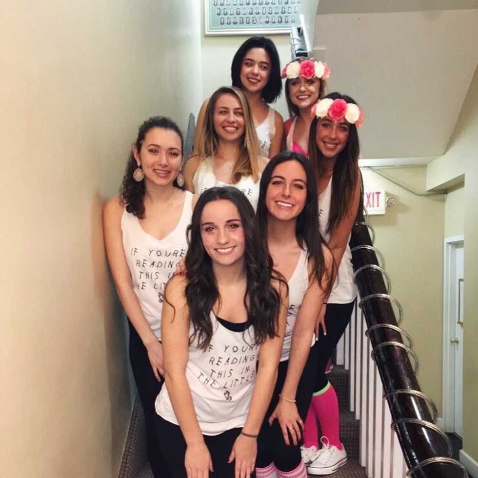 An Open Letter To My Big As I Take A Little