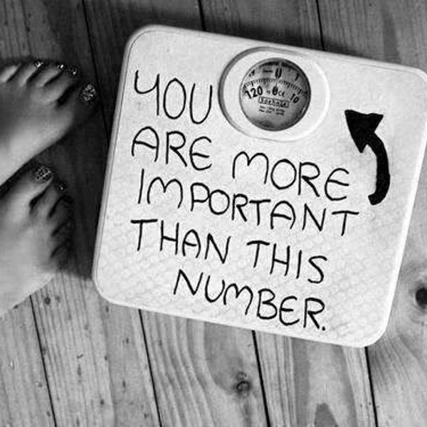 Your Body Is Not Wrong. Society Is.