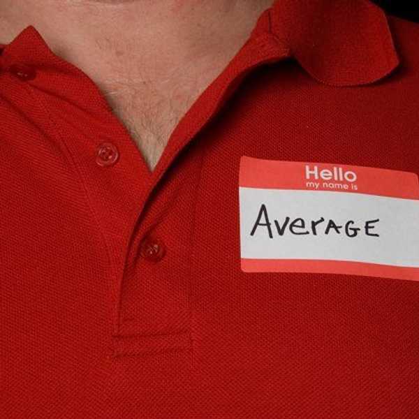 An Open Letter to People Who Feel Painfully Average