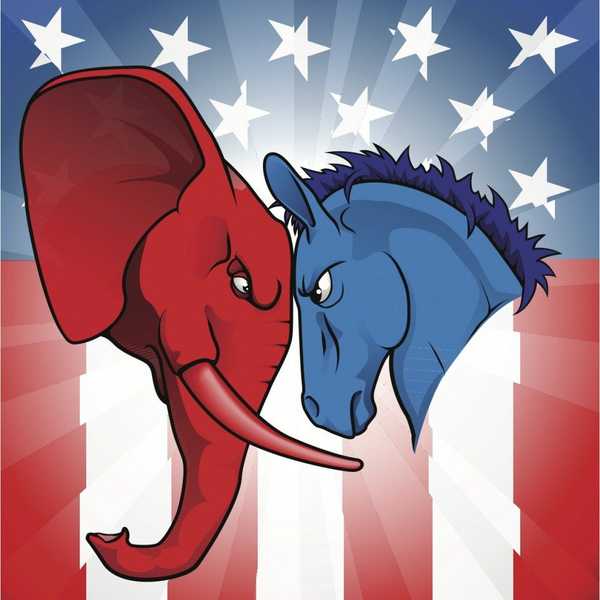 2016 Presidential Popularity Contest