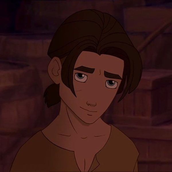 10 Reasons To Love Jim Hawkins