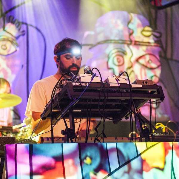 I Went To See Animal Collective, And This Is How It Changed Me