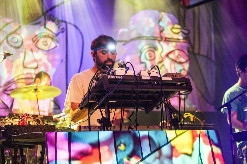 I Went To See Animal Collective, And This Is How It Changed Me