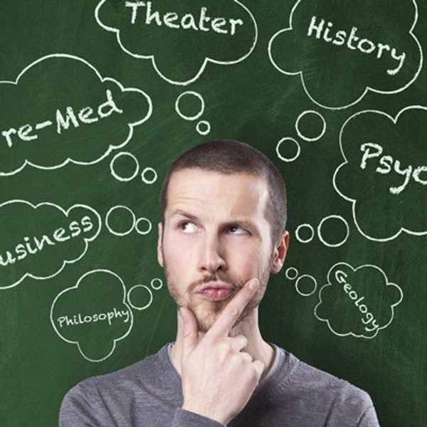 The Struggles Of Declaring A Major
