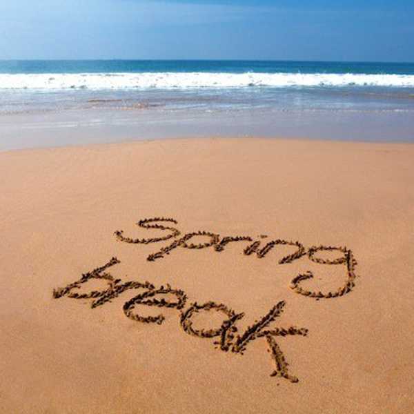 Eleven Things College Students Feel About Spring Break