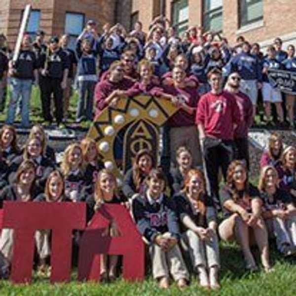 What I Learned My Freshman Year About Greek Life