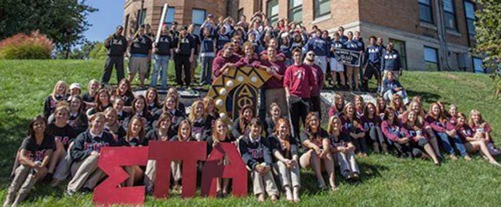 What I Learned My Freshman Year About Greek Life