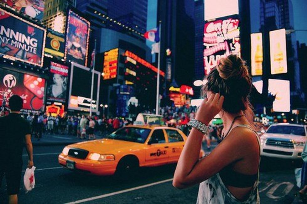 Your Ultimate NYC Travel Playlist