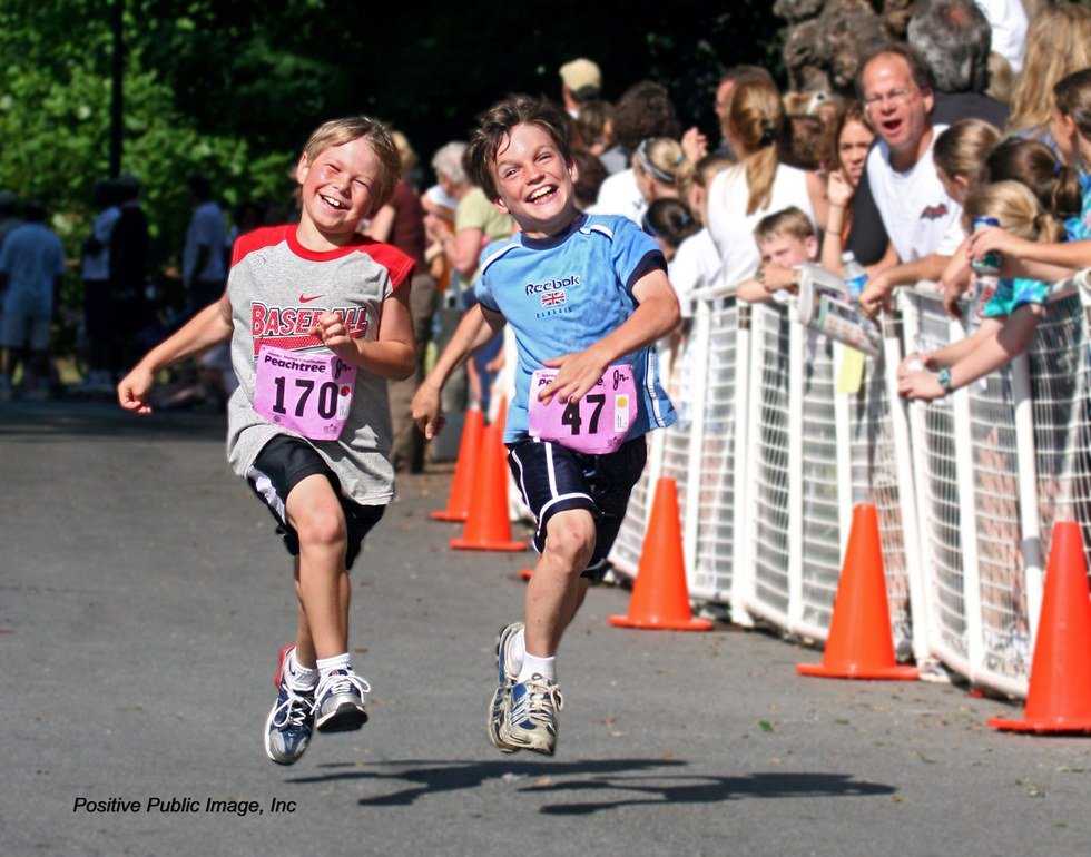 5 Reasons Running Buddies Are Everything