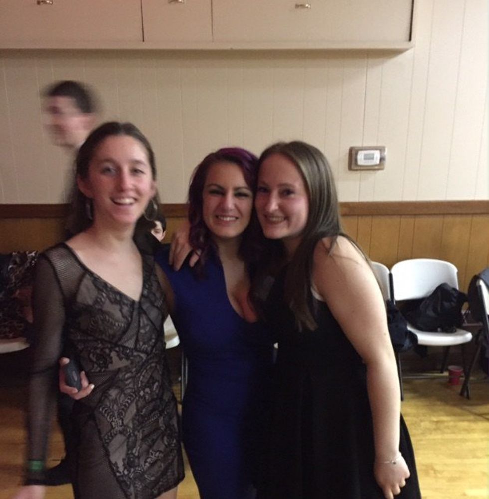 An Open Thank You To My Friends