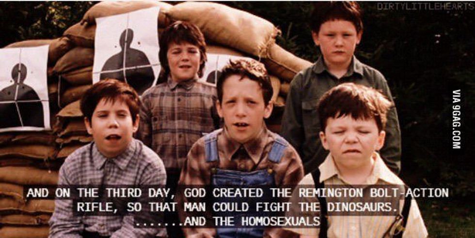 5 Reasons Why You Shouldn't Support Same Sex Marriage