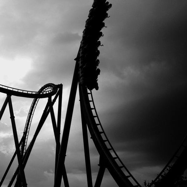 A Poem That Describes How It Feels To Have Anxiety